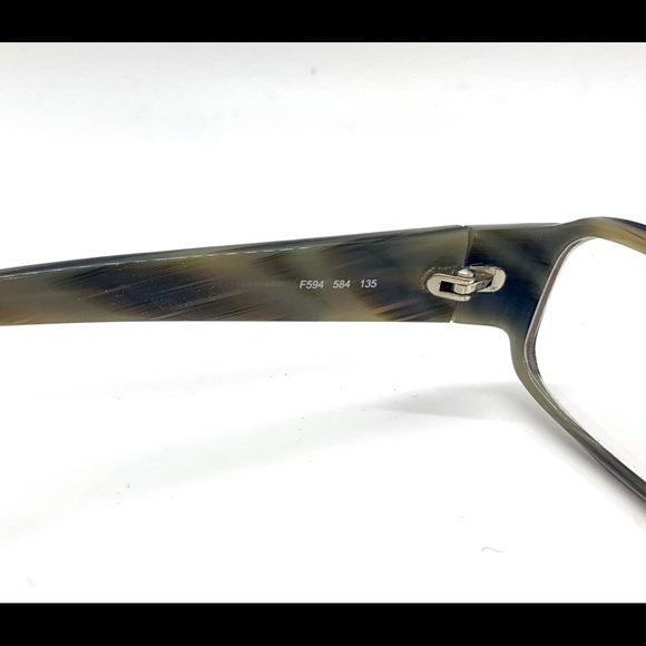 Authentic Fendi eyeglass frames - Picture 3 of 6
